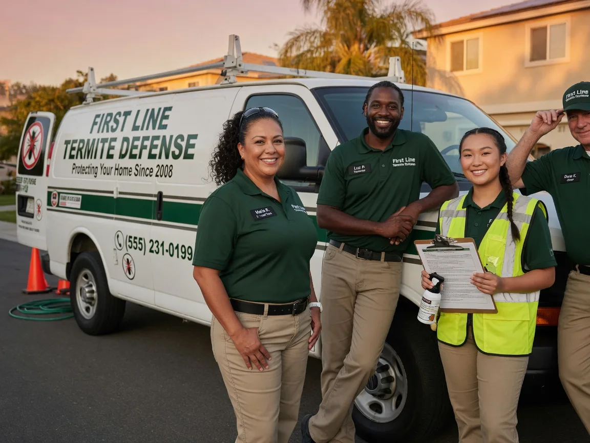Termite Treatment company in Rodessa, LA
