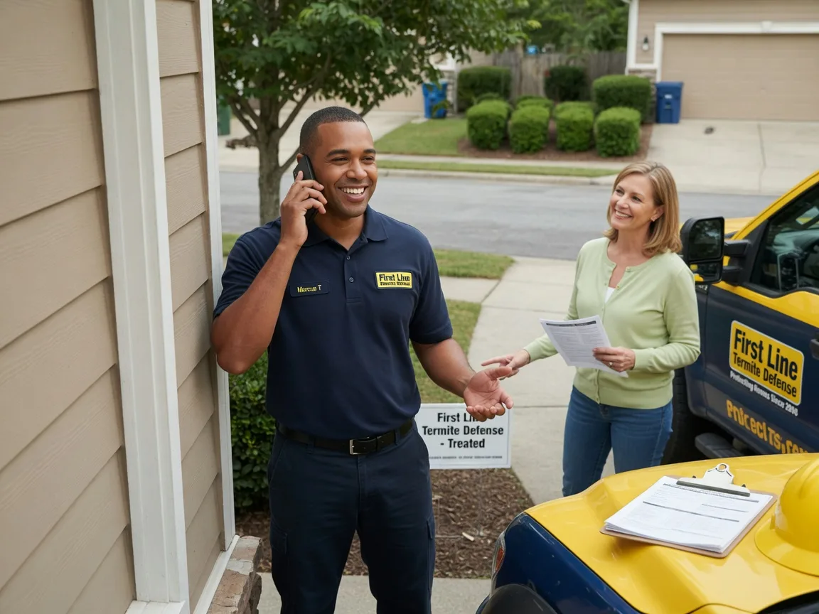 Termite Treatment Rodessa, LA FAQs